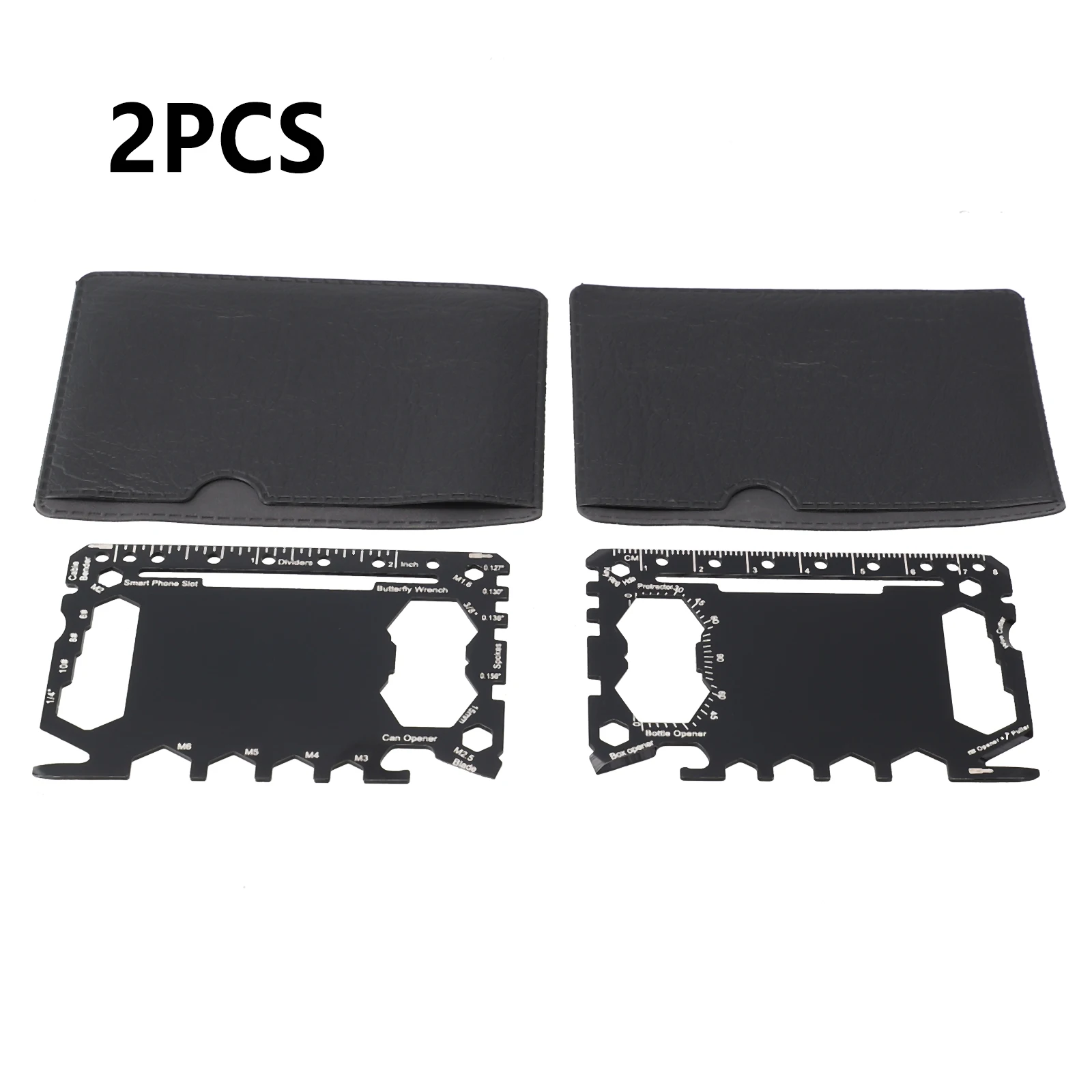 Durable Repair Tool Gadgets Tool Card Parts 2 Pcs 420 Stainless Steel 88 * 55 * 1.2mm Accessories Black Hot Sale
Durable Repair Tool Gadgets Tool Card Parts 2 Pcs 420 Stainless Steel 88 * 55 * 1.2mm Accessories Black Hot Sale