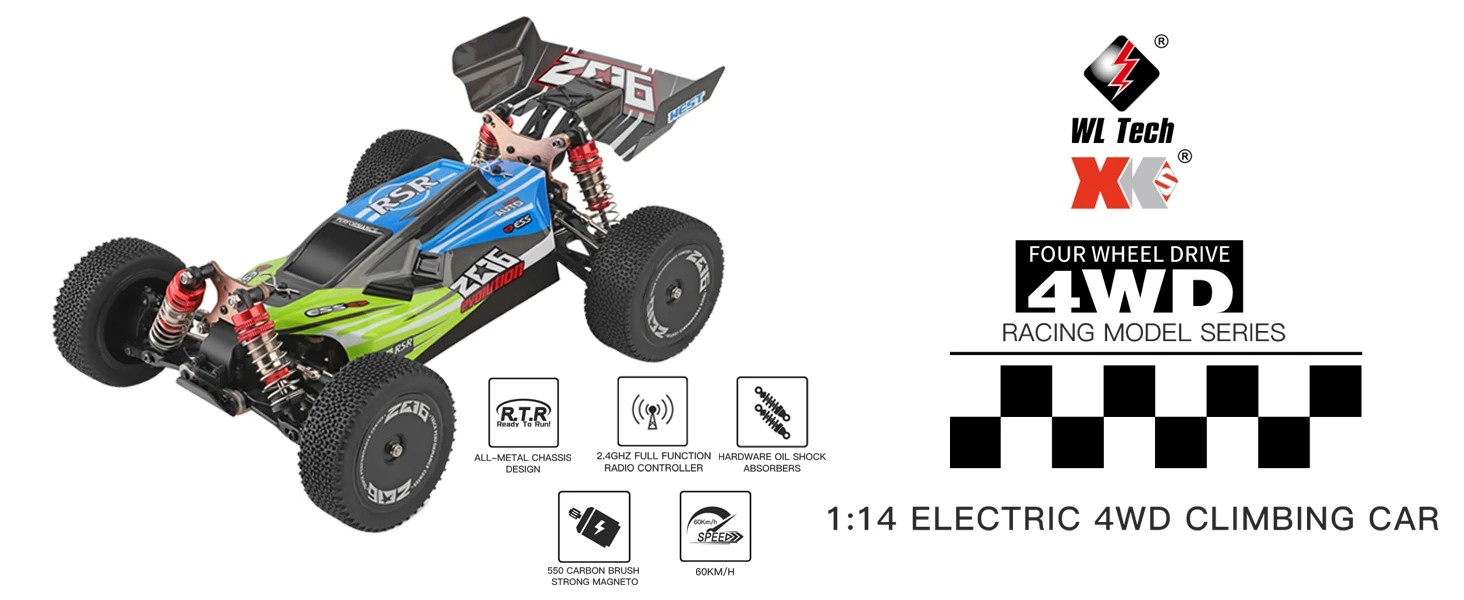 WLtoys 144001 Racing RC Car S15aa3d5e63dc4bbb8e8d8a76a470208aM