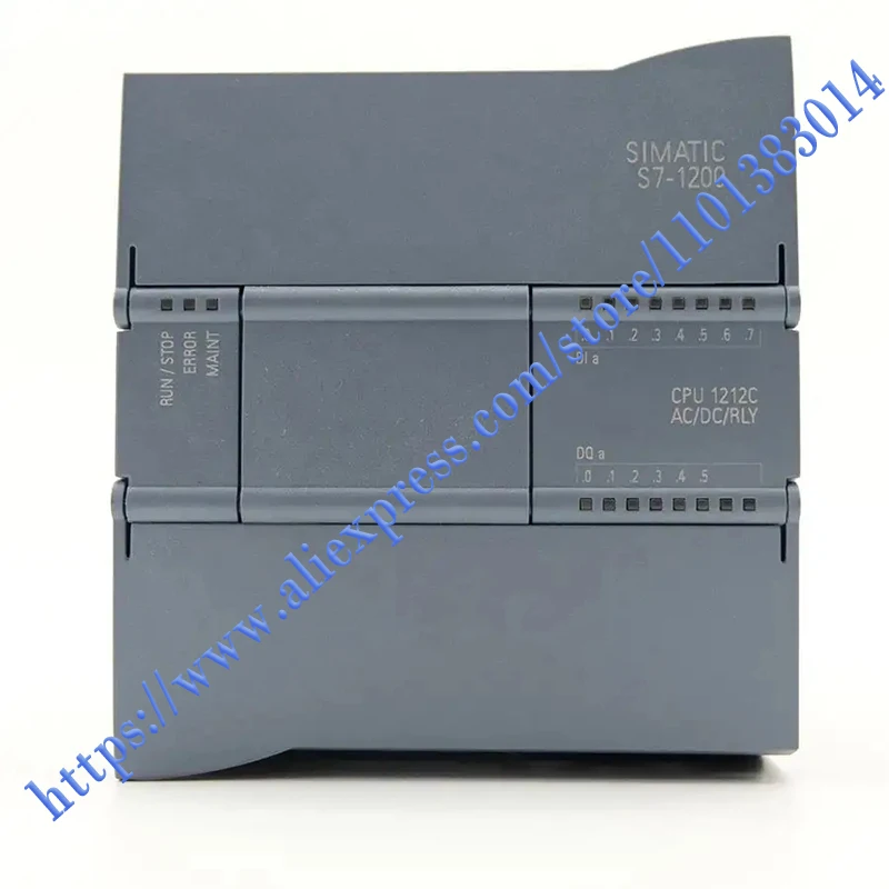 100% Новый оригинальный 1 год гарантии 6ES7212-1BE40-0XB0 6ES7 212-1BE40-0XB0 SIMATIC
100% Новый оригинальный 1 год гарантии 6ES7212-1BE40-0XB0 6ES7 212-1BE40-0XB0 SIMATIC