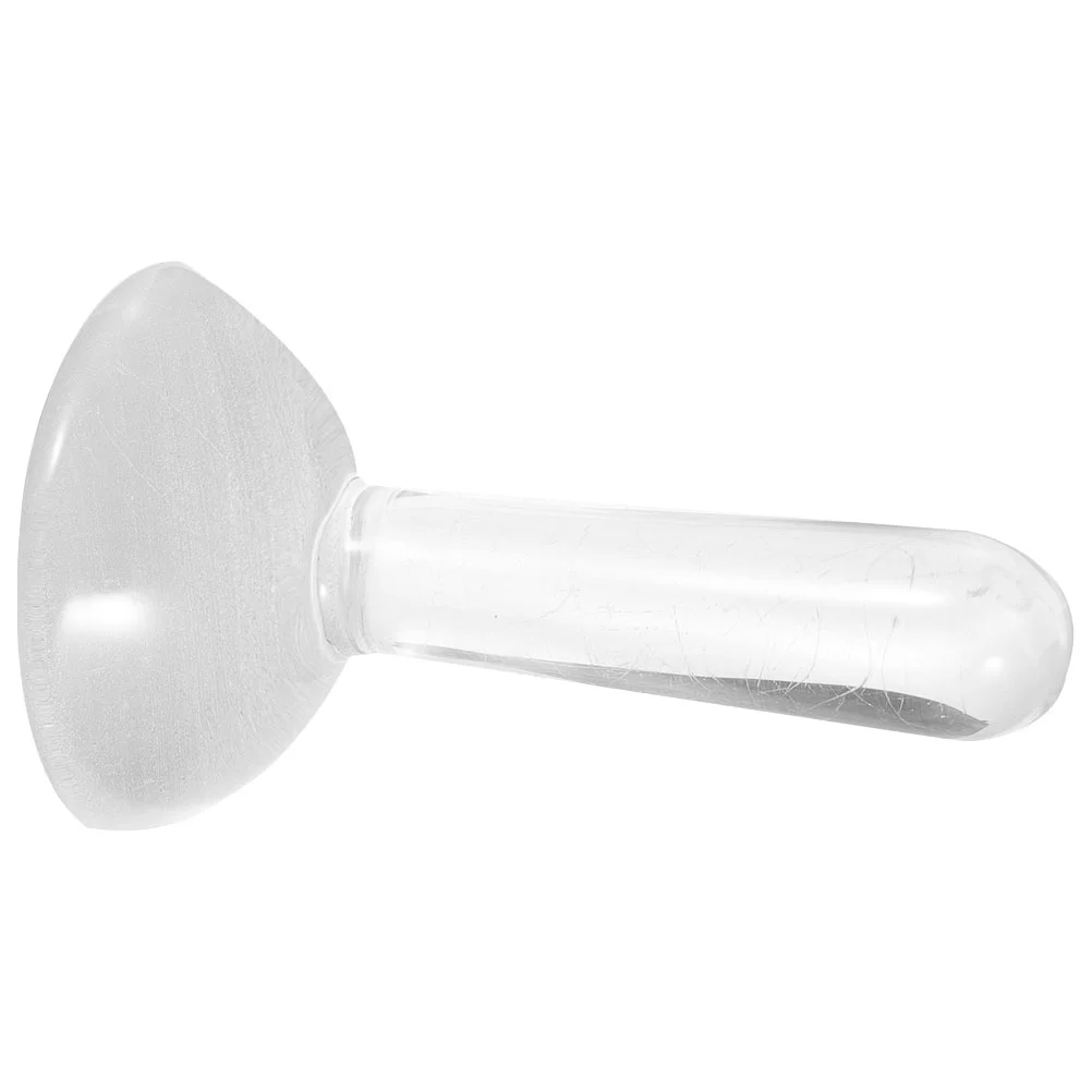 Glass Muller Making Paint Flat Bottom Mineral Pigment Grinding Pestle Crystal Abrasive Grinding Apparatus Oil
Glass Muller Making Paint Flat Bottom Mineral Pigment Grinding Pestle Crystal Abrasive Grinding Apparatus Oil