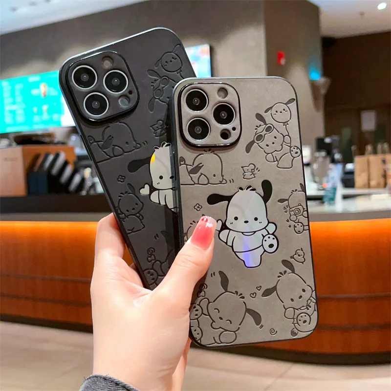 Kawaii Sanrio Pachacco New Cute Cartoon Animation Creative Mobile Phone Case for Iphone11-Iphone14Promax Gift for Friends
Kawaii Sanrio Pachacco New Cute Cartoon Animation Creative Mobile Phone Case for Iphone11-Iphone14Promax Gift for Friends