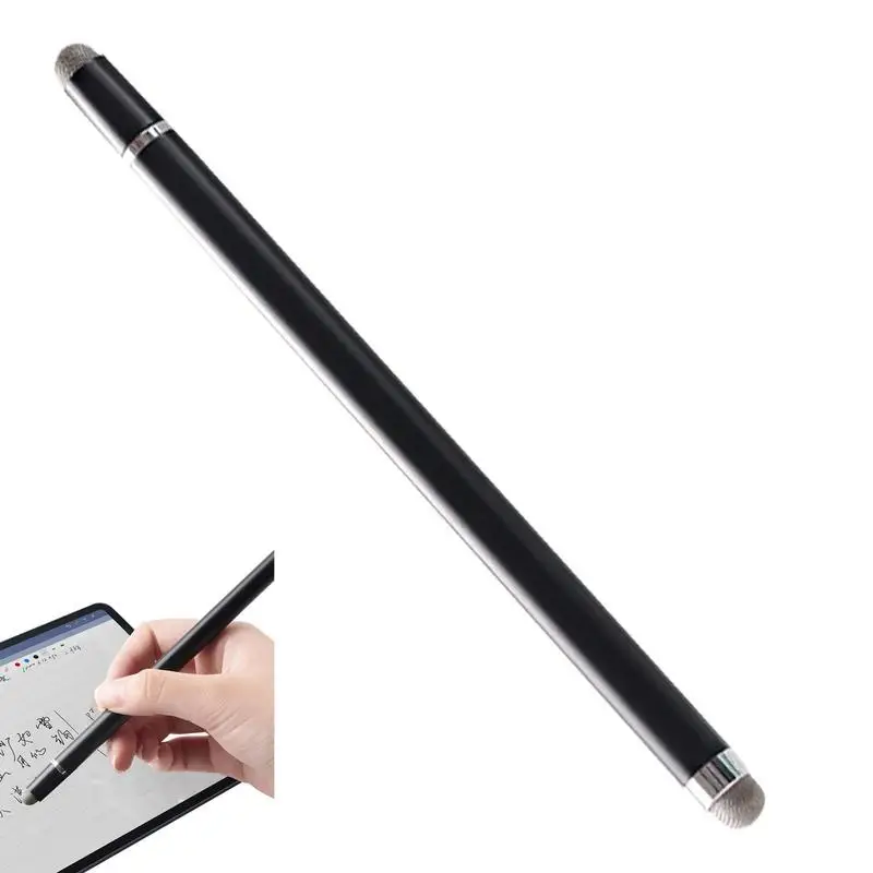 Universal 2 In 1 Telescopic Stylus Pen For Smart Phone Tablet Thick Thin Drawing Capacitive Pencil Android Screen Touch Pen
Universal 2 In 1 Telescopic Stylus Pen For Smart Phone Tablet Thick Thin Drawing Capacitive Pencil Android Screen Touch Pen