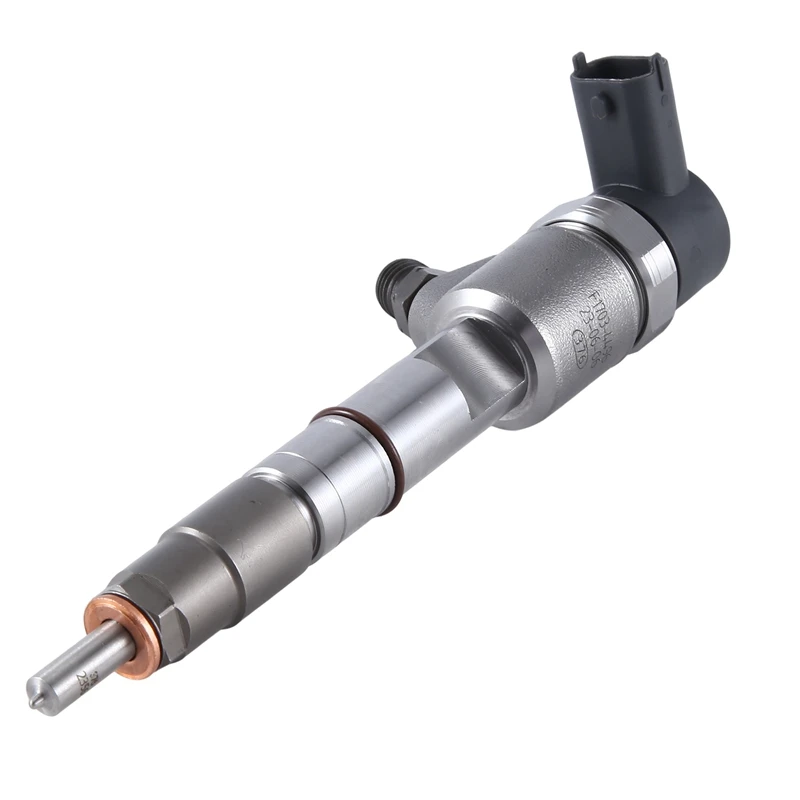 0445110533 New Common Rail Crude Oil Fuel Injector Nozzle Silver Crude Oil Fuel Injector For CHANGCHAI 4F20
0445110533 New Common Rail Crude Oil Fuel Injector Nozzle Silver Crude Oil Fuel Injector For CHANGCHAI 4F20