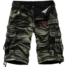 Men Overalls Knee Length Shorts Summer Fashion Camouflage Outdoor Shorts Men Casual Loose Mid Waist Straight Shorts Streetwear
Men Overalls Knee Length Shorts Summer Fashion Camouflage Outdoor Shorts Men Casual Loose Mid Waist Straight Shorts Streetwear