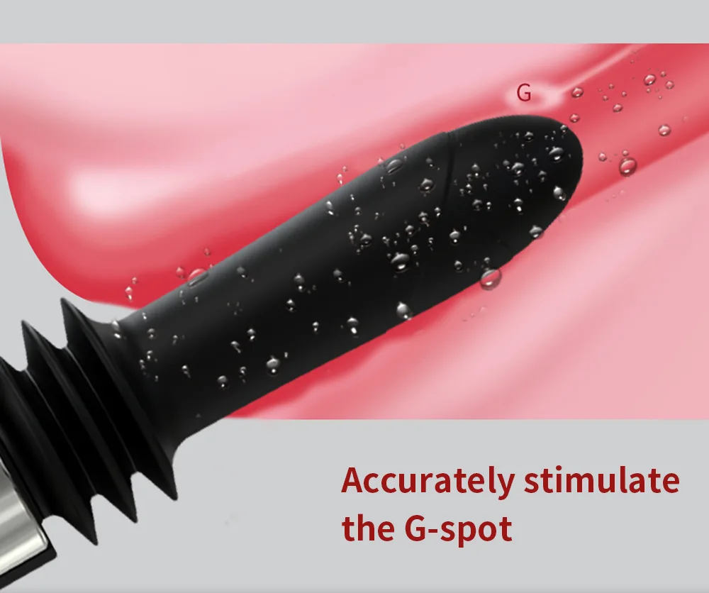 Автоматический Телескопический Фаллоимитатор