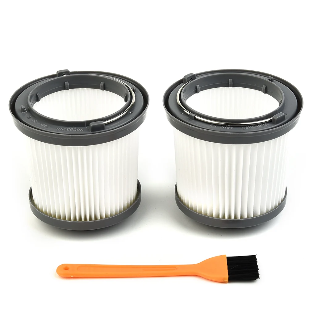 Washable Vacuum Cleaning Brush Filter For Black&Decker Dust Buster PVF110, PHV1210, PV1020L, PD11420L, PHV1810, 1820LF/G Cleaner
Washable Vacuum Cleaning Brush Filter For Black&Decker Dust Buster PVF110, PHV1210, PV1020L, PD11420L, PHV1810, 1820LF/G Cleaner