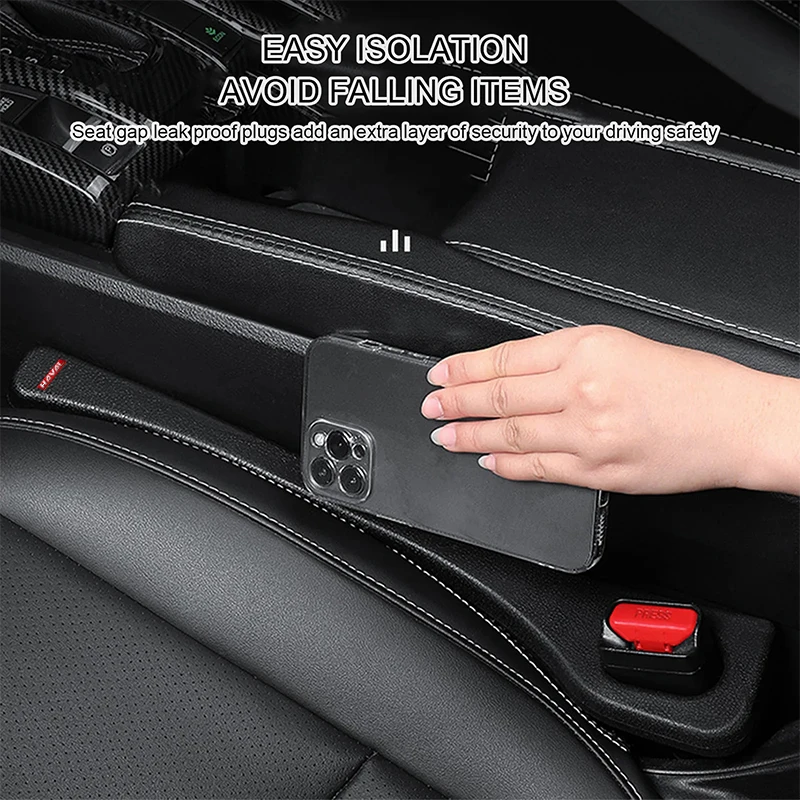1/2PCS Car Seat Soft Rubber Gap Strip Leak Proof Sealing Gasket Gap Strip For Mazda CX3 CX4 2 3 6 M3 M5 M6 Interior Accessories
1/2PCS Car Seat Soft Rubber Gap Strip Leak Proof Sealing Gasket Gap Strip For Mazda CX3 CX4 2 3 6 M3 M5 M6 Interior Accessories