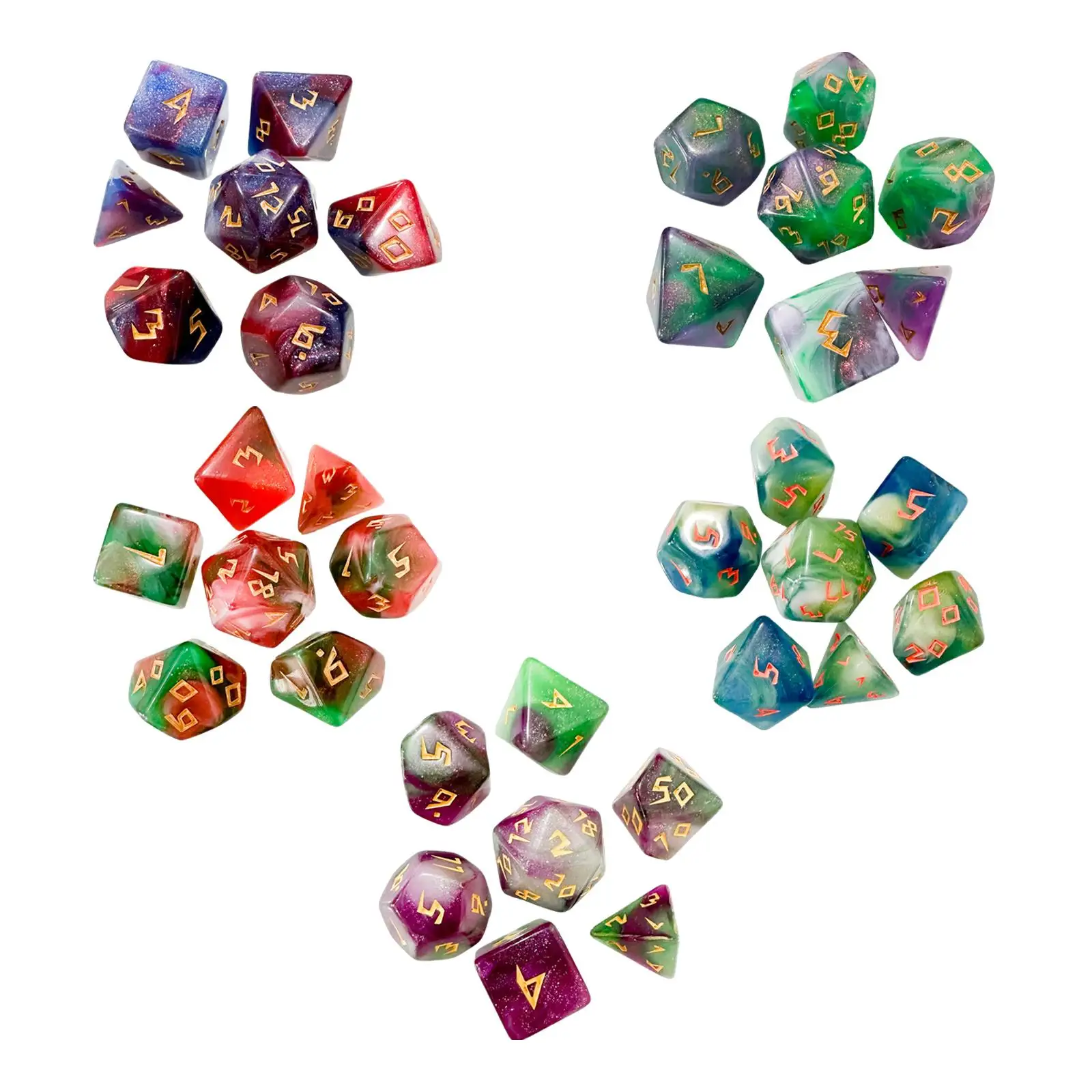 7 шт. многогранные игральные кости ручной работы для настольных игр D4 D6 D8 D10 D12 D20 для подарка для ролевых игр аксессуары для настольных игр
7 шт. многогранные игральные кости ручной работы для настольных игр D4 D6 D8 D10 D12 D20 для подарка для ролевых игр аксессуары для настольных игр