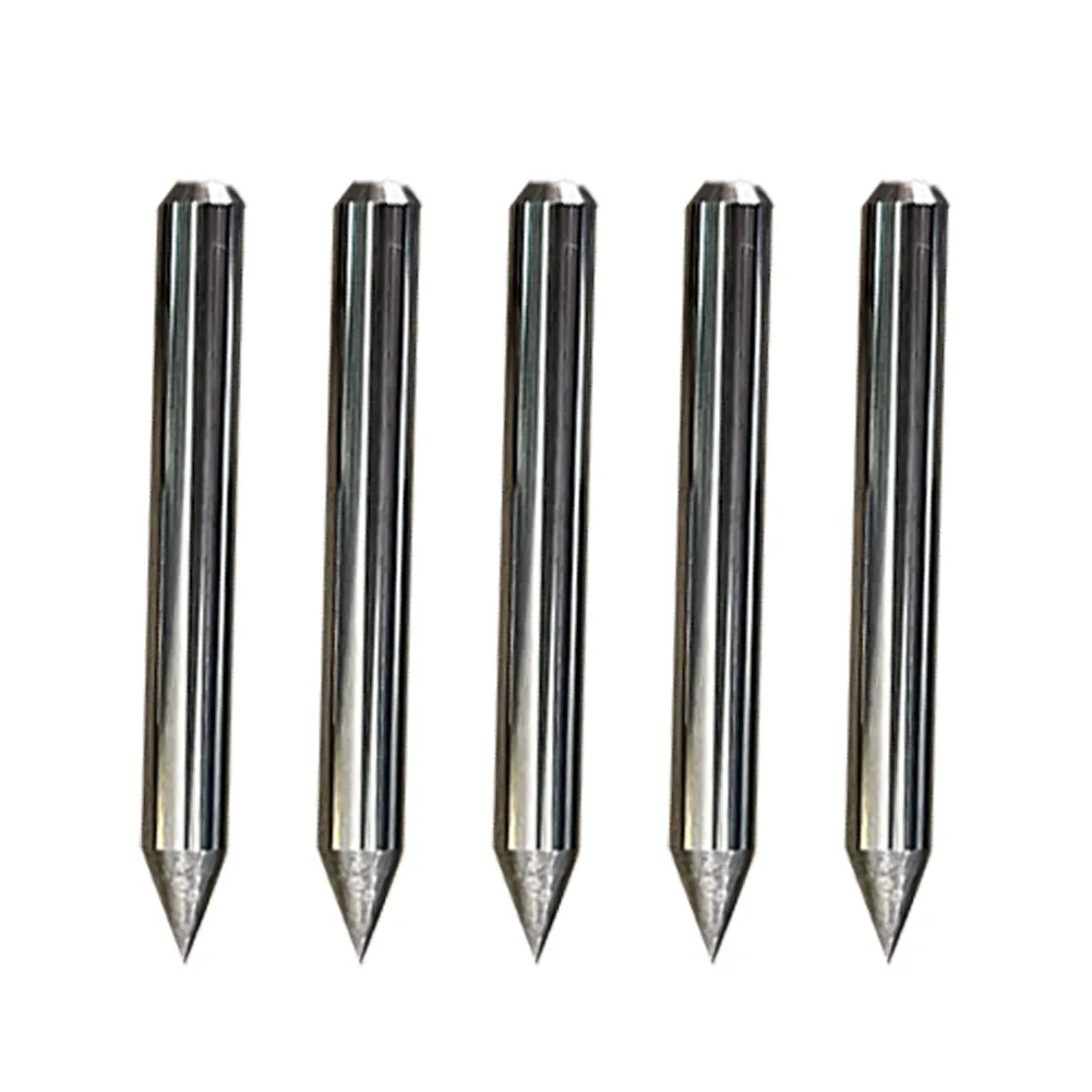 Carving Drill Bit Carbide Engraver Bit For Electric Cutting 21x3.2mm 5pcs Carbide Durable Not Easy To Drop Silver
Carving Drill Bit Carbide Engraver Bit For Electric Cutting 21x3.2mm 5pcs Carbide Durable Not Easy To Drop Silver
