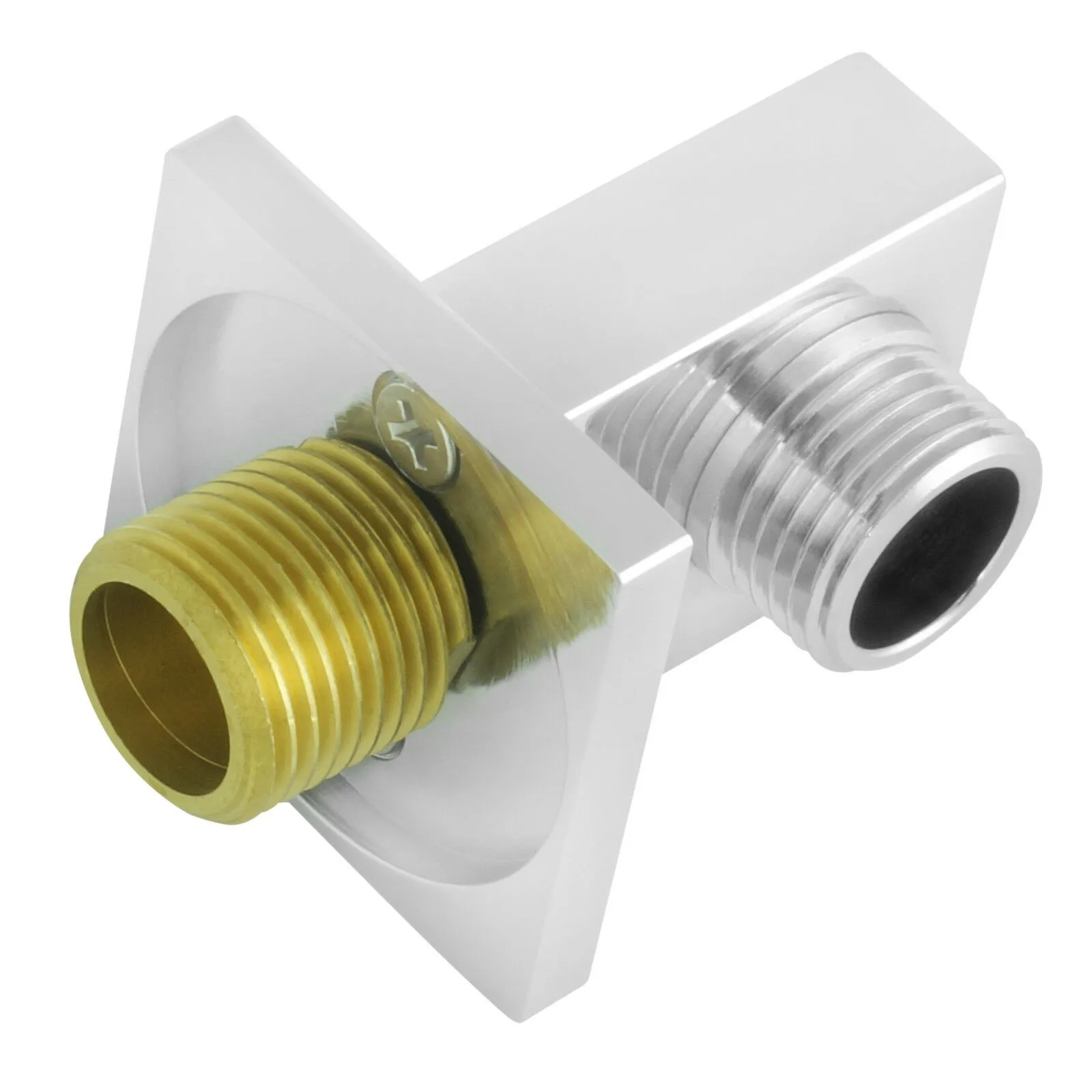 G1/2in Shower Hose Connect Brass Corrosion Resistance Durable Electroplated Silver For Hand-held Wear-resistant
G1/2in Shower Hose Connect Brass Corrosion Resistance Durable Electroplated Silver For Hand-held Wear-resistant