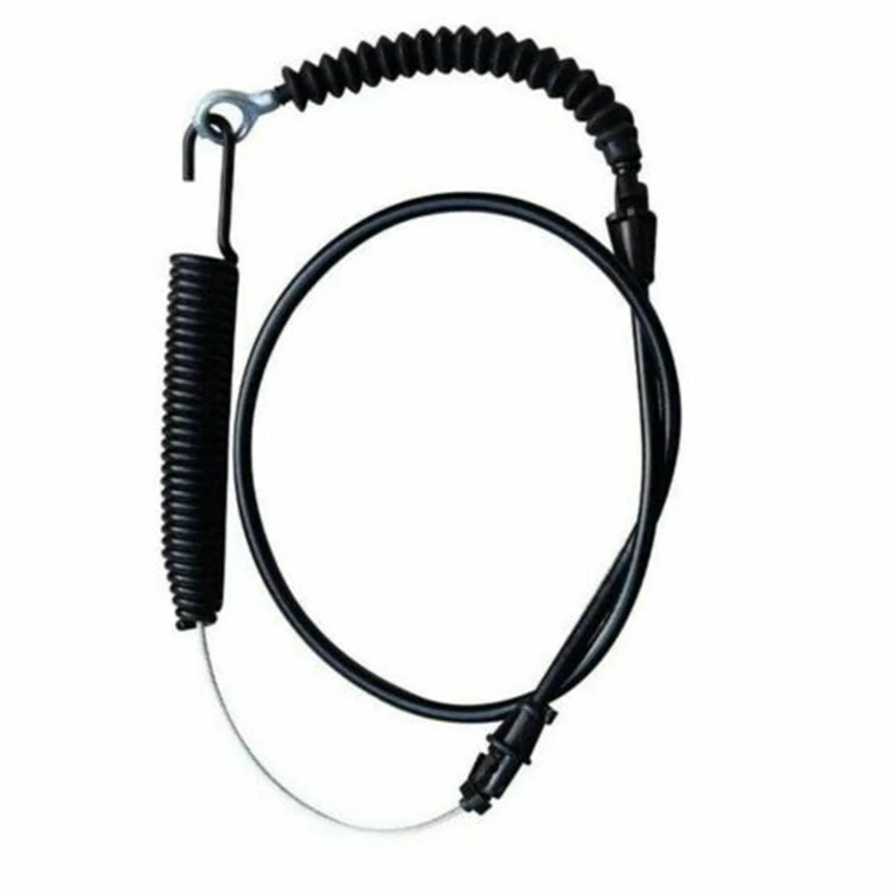 Engagement Blade Cable Black For Mtd Pto For Troy-Bilt Cub Cadet Parts Replacement 746-04661 746-04661A 746-05124
Engagement Blade Cable Black For Mtd Pto For Troy-Bilt Cub Cadet Parts Replacement 746-04661 746-04661A 746-05124