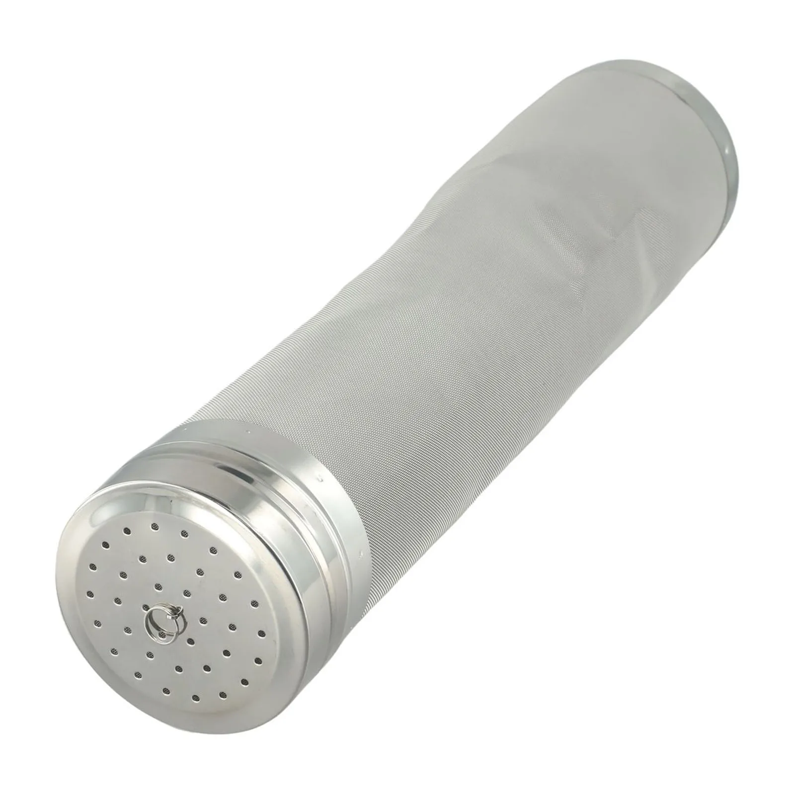 1Pc Multi Purpose Stainless Steel Hop Filter Strainer Mic Ron Mesh Homebrew Beer Hopper Spider For Wine Beer Brewing Making
1Pc Multi Purpose Stainless Steel Hop Filter Strainer Mic Ron Mesh Homebrew Beer Hopper Spider For Wine Beer Brewing Making