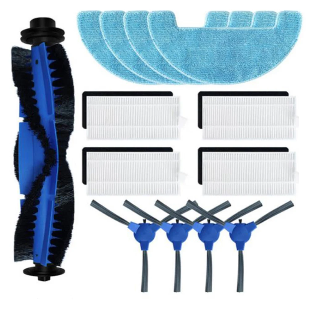 Rolling Brush For Coredy R550 R600 R650 R750 Vacuum Cleaner Spare Replacement Main Side Brush Filter Mop Rag Kit Sweeper Parts
Rolling Brush For Coredy R550 R600 R650 R750 Vacuum Cleaner Spare Replacement Main Side Brush Filter Mop Rag Kit Sweeper Parts