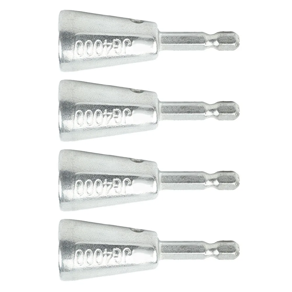 Durable Wire-twisting Cable Twister 1.5-6 Square 2-6 Wires 6mm Hex Handle Drill Driver Electrician Power Tools
Durable Wire-twisting Cable Twister 1.5-6 Square 2-6 Wires 6mm Hex Handle Drill Driver Electrician Power Tools