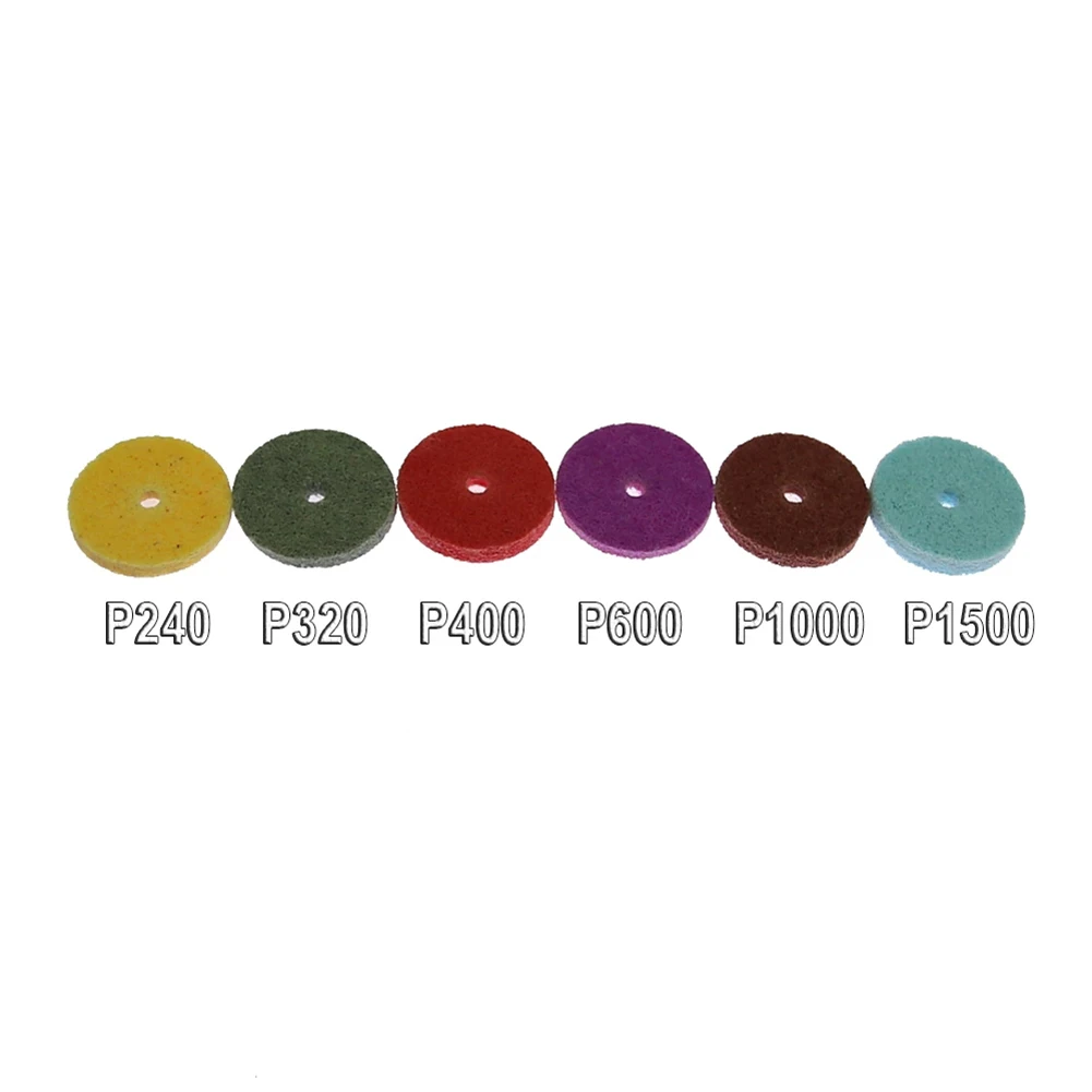 7Pcs Polishing Wheels Grinding Nylon Fibre Abrasive Point T-Shaped Polish Rotay Tools For Buffing Jewellery Metal Glass 2.35mm
7Pcs Polishing Wheels Grinding Nylon Fibre Abrasive Point T-Shaped Polish Rotay Tools For Buffing Jewellery Metal Glass 2.35mm