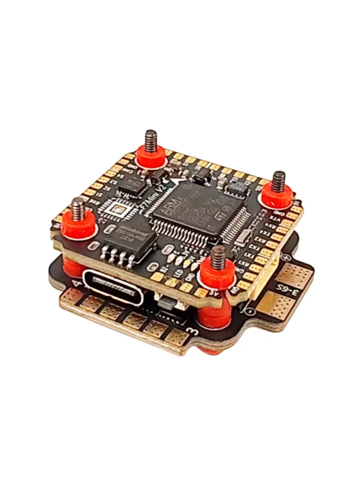 F7 MINI V2 Flight speed Control F722 35A BlHeli-S BLS Bluejay 4IN1 ESC StacK 3-6S 20X20MM For geprc iflight FPV Racing Drone
F7 MINI V2 Flight speed Control F722 35A BlHeli-S BLS Bluejay 4IN1 ESC StacK 3-6S 20X20MM For geprc iflight FPV Racing Drone