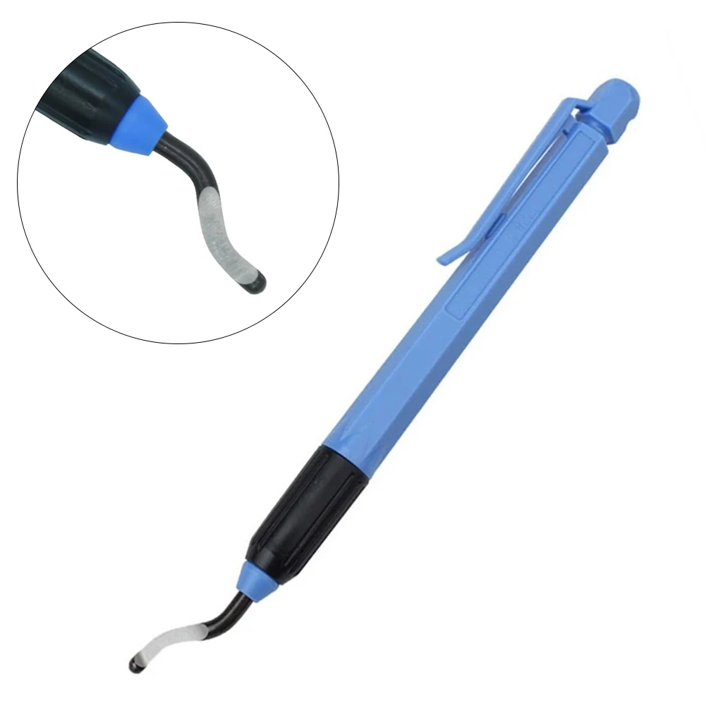 1pcs EO2000 Handle Burr Deburring Tool Edge Scraper Pipe Remover Trimming Cutter Plastic Metal Wood Edge Deburring Tool
1pcs EO2000 Handle Burr Deburring Tool Edge Scraper Pipe Remover Trimming Cutter Plastic Metal Wood Edge Deburring Tool