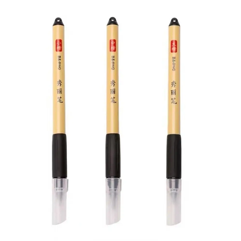 

Painting Pens Calligrapher Art Supply Calligraphy Brushes Running Cursive Regular Script Script Writing Brush Chinese Brushes