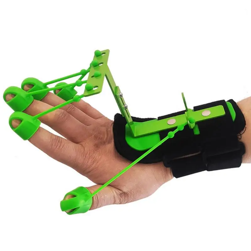 Finger Gripper Patients Hand Strengthener Guitar Finger Flexion And Extension Training Device 6 Resistant Strength Trainer
Finger Gripper Patients Hand Strengthener Guitar Finger Flexion And Extension Training Device 6 Resistant Strength Trainer