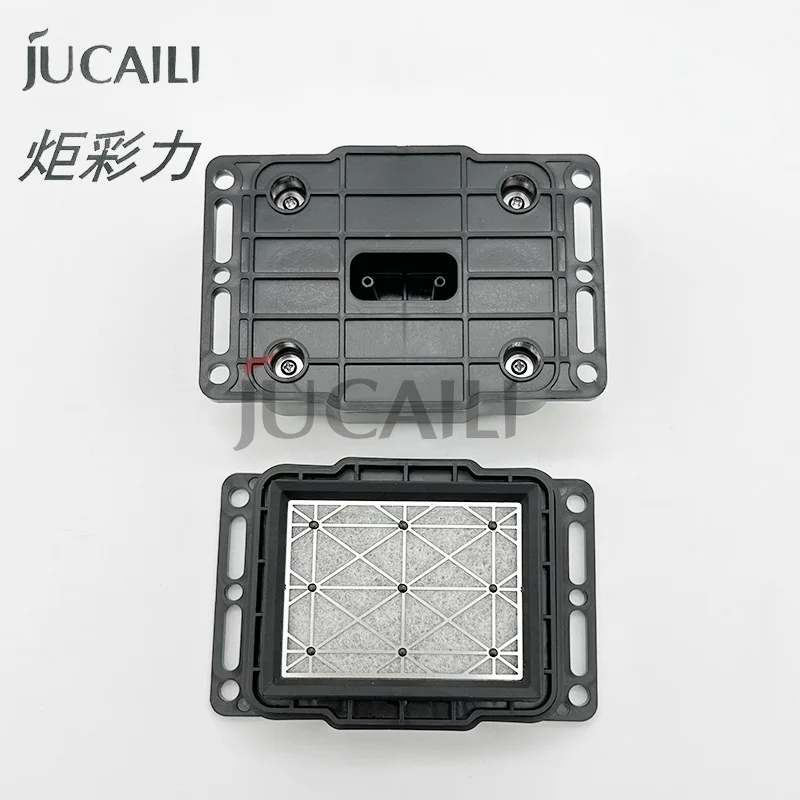 JCL Flatbed UV Printer Big Cap Top For Allwin Galaxy Printer Ink Capping Station Spare Part
JCL Flatbed UV Printer Big Cap Top For Allwin Galaxy Printer Ink Capping Station Spare Part