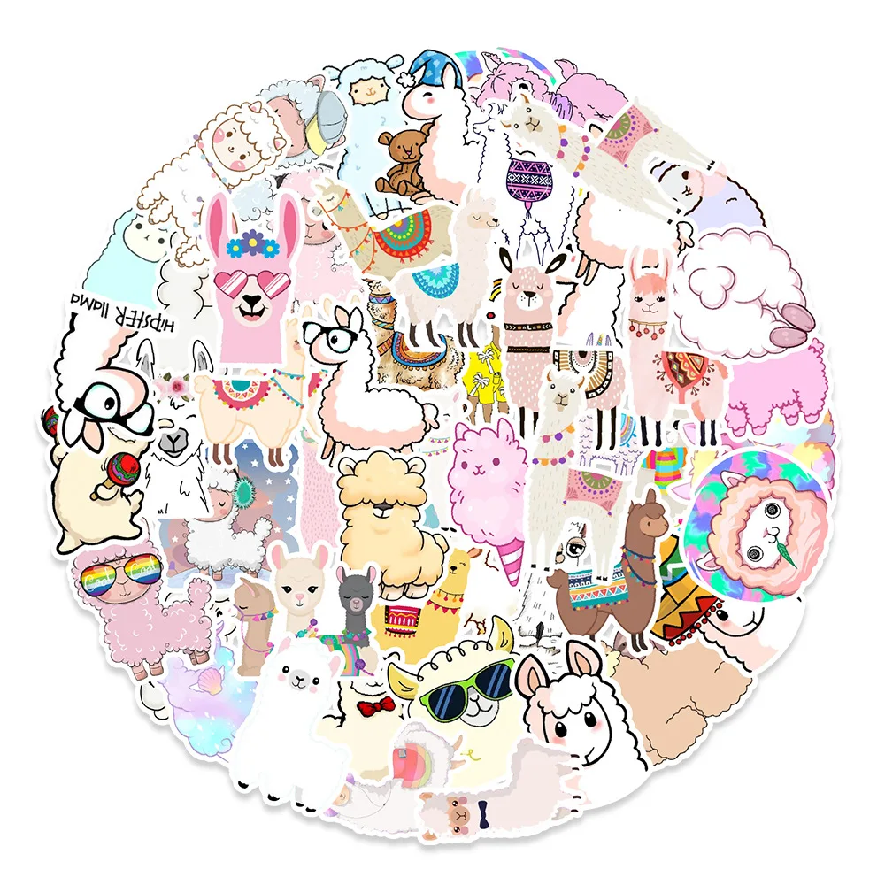 Cute Alpaca Poster Stickers Cute Sticker Diy Diary Planner Decoration Sticker Scrapbooking Stationery Kids Toys
Cute Alpaca Poster Stickers Cute Sticker Diy Diary Planner Decoration Sticker Scrapbooking Stationery Kids Toys