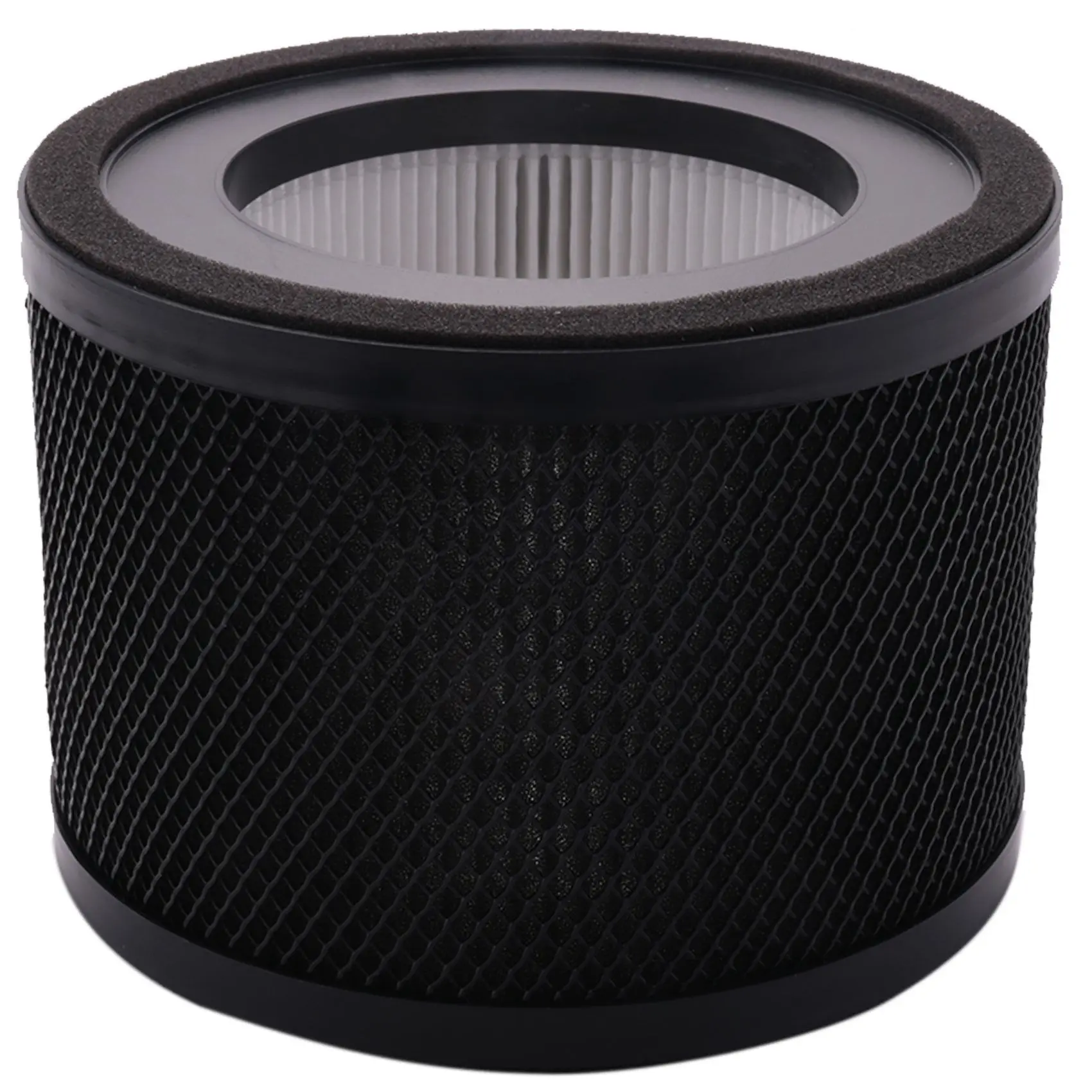 Replacement HEPA Filter for TaoTronics TT-AP001 Air Purifier for VAVA VA-EE014 Air Purifier With Activated Carbon Filter
Replacement HEPA Filter for TaoTronics TT-AP001 Air Purifier for VAVA VA-EE014 Air Purifier With Activated Carbon Filter