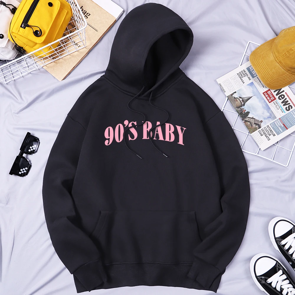 90'S Baby Pink Letter Print Men Hoodie Vintage Oversized Hoodies Fashion Harajuku Tracksuit Popular All-Match Men Sweatshirts
90'S Baby Pink Letter Print Men Hoodie Vintage Oversized Hoodies Fashion Harajuku Tracksuit Popular All-Match Men Sweatshirts