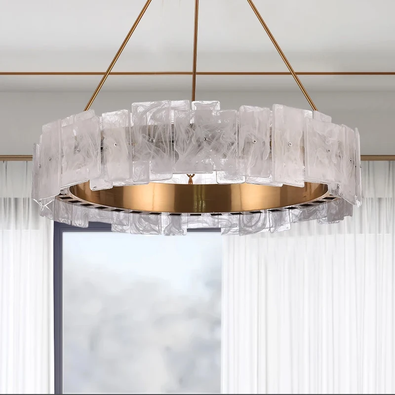 AiPaiTe Lustre Stainless Steel Crystal Led Chandelier Rounded Gold/Chrome Living room light Dining room Bedroom Home decorations
AiPaiTe Lustre Stainless Steel Crystal Led Chandelier Rounded Gold/Chrome Living room light Dining room Bedroom Home decorations