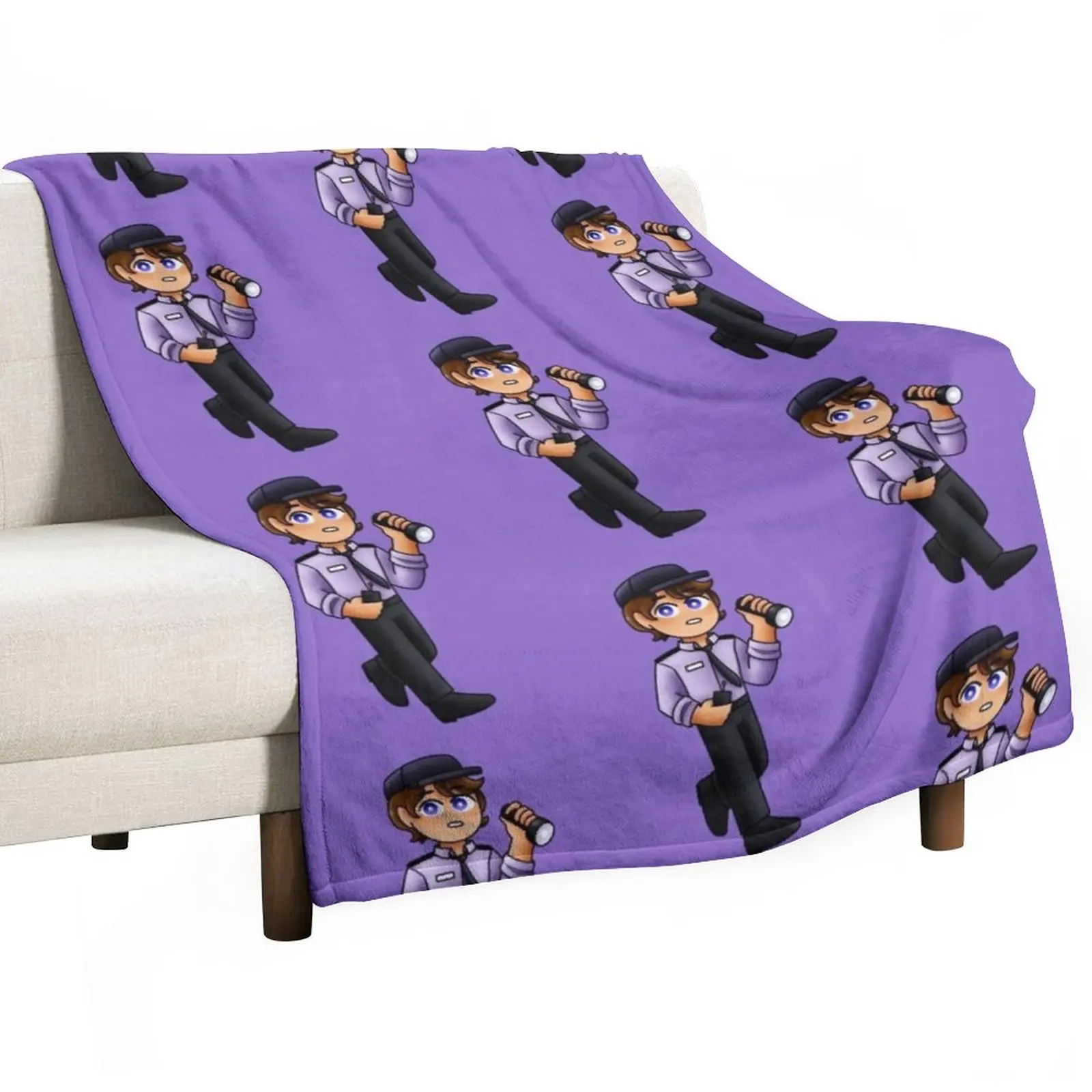 Michael Afton Throw Blanket Cute Blanket Plaid Blanket Luxury Blanket For Decorative Sofa
Michael Afton Throw Blanket Cute Blanket Plaid Blanket Luxury Blanket For Decorative Sofa