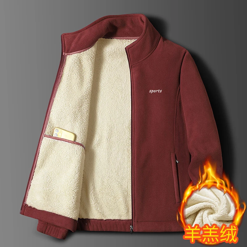 Winter Fleece Cheap Jacket Men 2023 Warm Thick Corduroy Fur Collar Coat Male Jacket Casual Fashion Sport Windproof Outwear Men
Winter Fleece Cheap Jacket Men 2023 Warm Thick Corduroy Fur Collar Coat Male Jacket Casual Fashion Sport Windproof Outwear Men