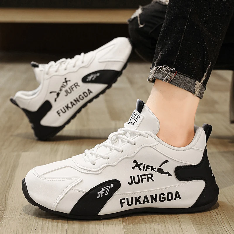 Men Golf Sport Shoes White Black Male Golfer Athletic Training Golfing Sneakers Comfortable Walking Shoes
Men Golf Sport Shoes White Black Male Golfer Athletic Training Golfing Sneakers Comfortable Walking Shoes