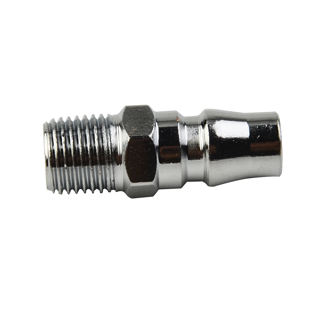 NITTO Male Thread Adapter Air Fitting Coupling Male Coupler Steel Suit Nitto Style W:15 H:15 L:50 High Quality
NITTO Male Thread Adapter Air Fitting Coupling Male Coupler Steel Suit Nitto Style W:15 H:15 L:50 High Quality