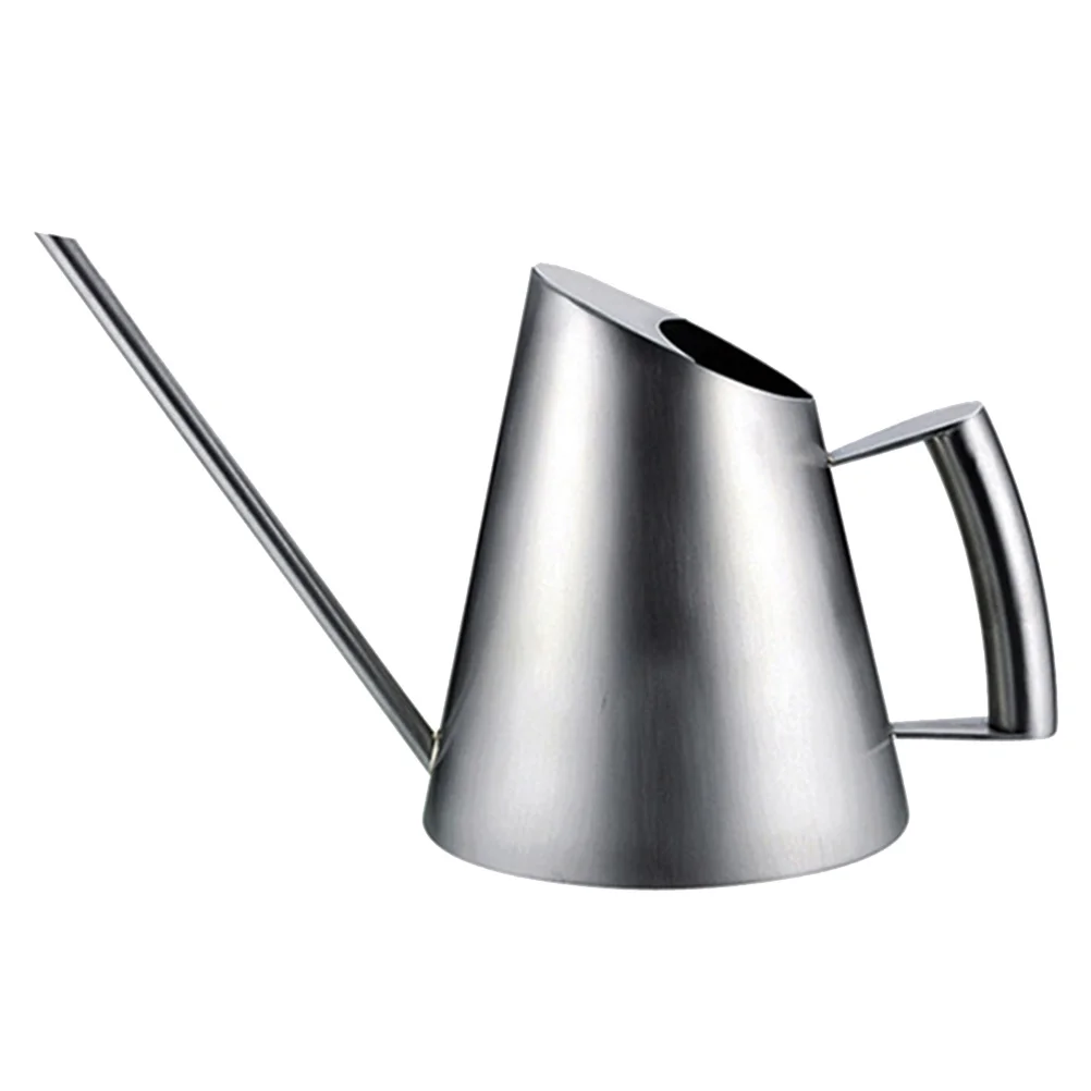 Watering Can Pots for Plants Succulent Garden Tool Stainless Steel Long Spout Child
Watering Can Pots for Plants Succulent Garden Tool Stainless Steel Long Spout Child