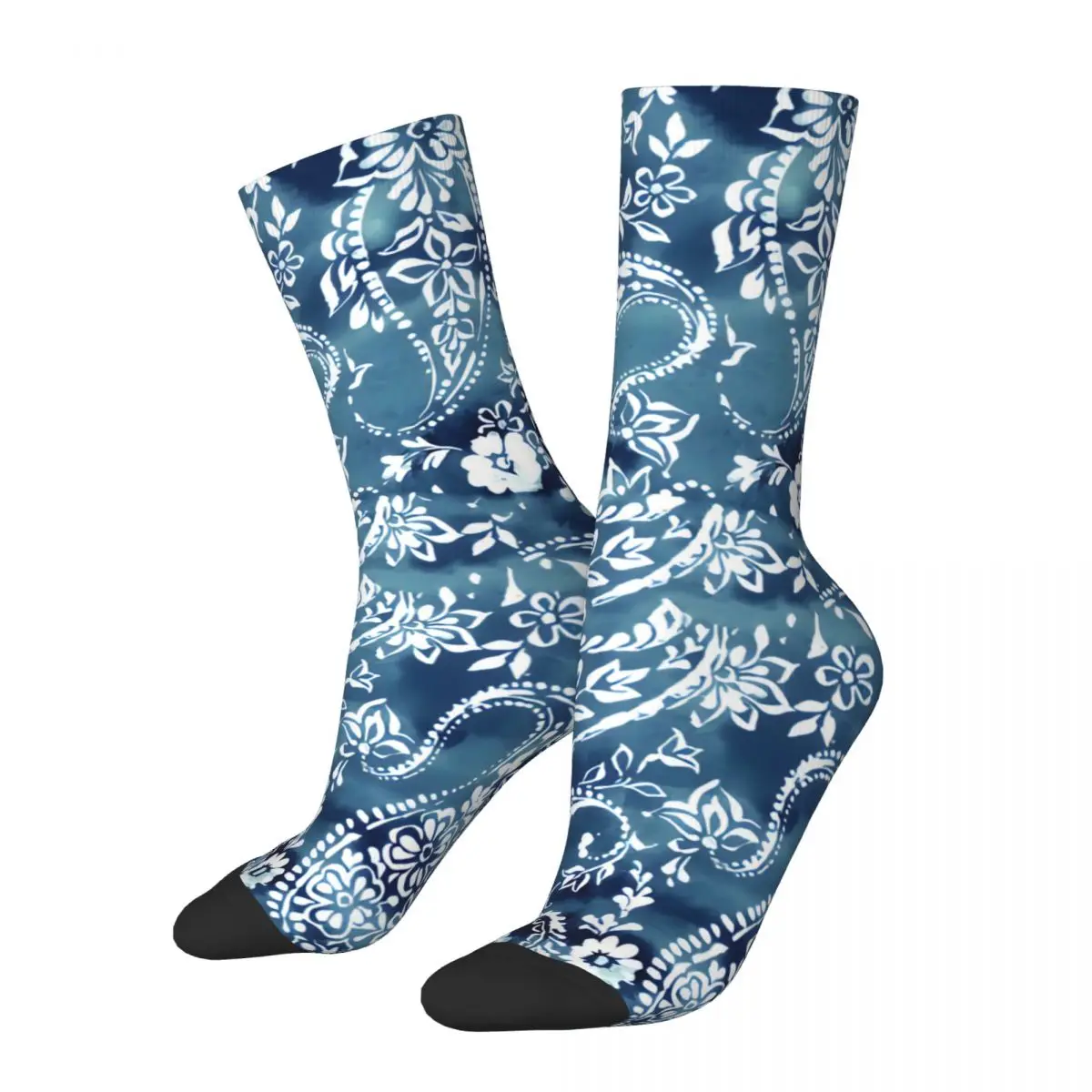 Hip Hop Retro Bleach Paisley Pattern Crazy Men's Socks Unisex Paisley Style Harajuku Pattern Printed Novelty Crew Sock Boys Gift
Hip Hop Retro Bleach Paisley Pattern Crazy Men's Socks Unisex Paisley Style Harajuku Pattern Printed Novelty Crew Sock Boys Gift