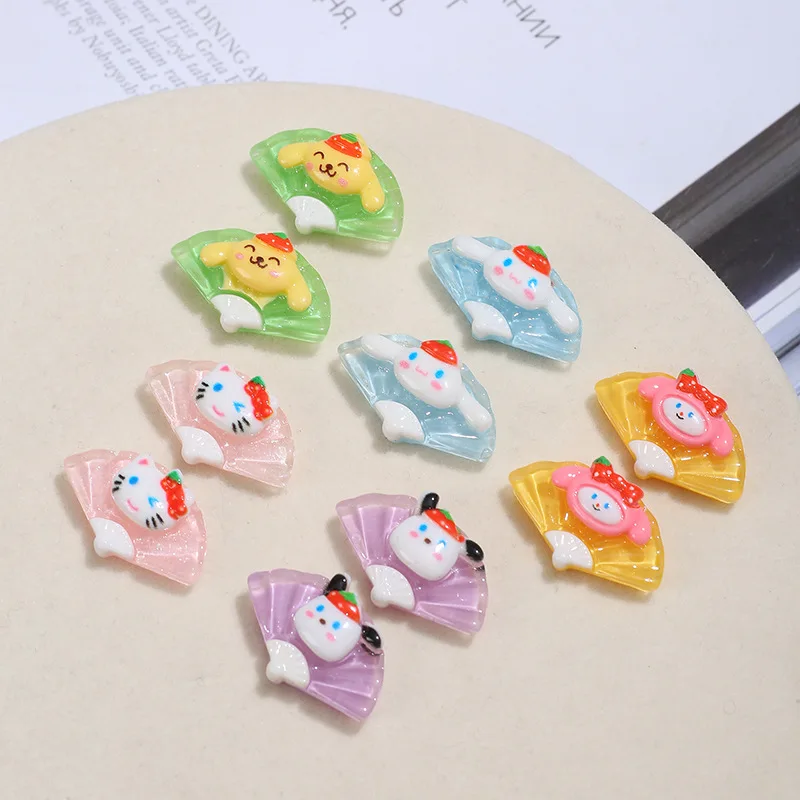 10Pcs My Melody Kawaii Anime Sanrio Pom Pom Purin Diy Accessories Cinnamoroll Cute Cartoon Phone Cases Patch Toy for Girls
10Pcs My Melody Kawaii Anime Sanrio Pom Pom Purin Diy Accessories Cinnamoroll Cute Cartoon Phone Cases Patch Toy for Girls