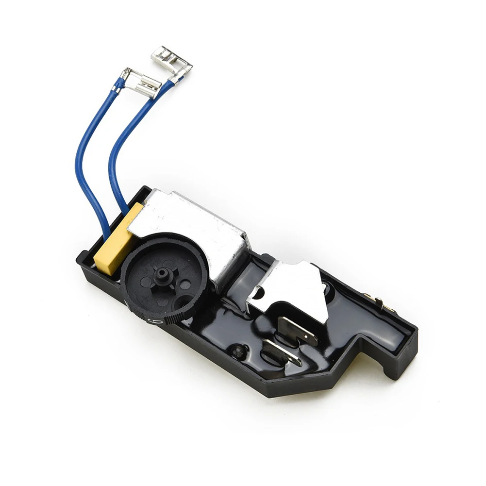 Контроллер скорости для дрели Bosch GBH5/40DCE GBH11DE GSH 4 GSH 5 CE GSH 10 C GSH11E, 1 шт.
Контроллер скорости для дрели Bosch GBH5/40DCE GBH11DE GSH 4 GSH 5 CE GSH 10 C GSH11E, 1 шт.