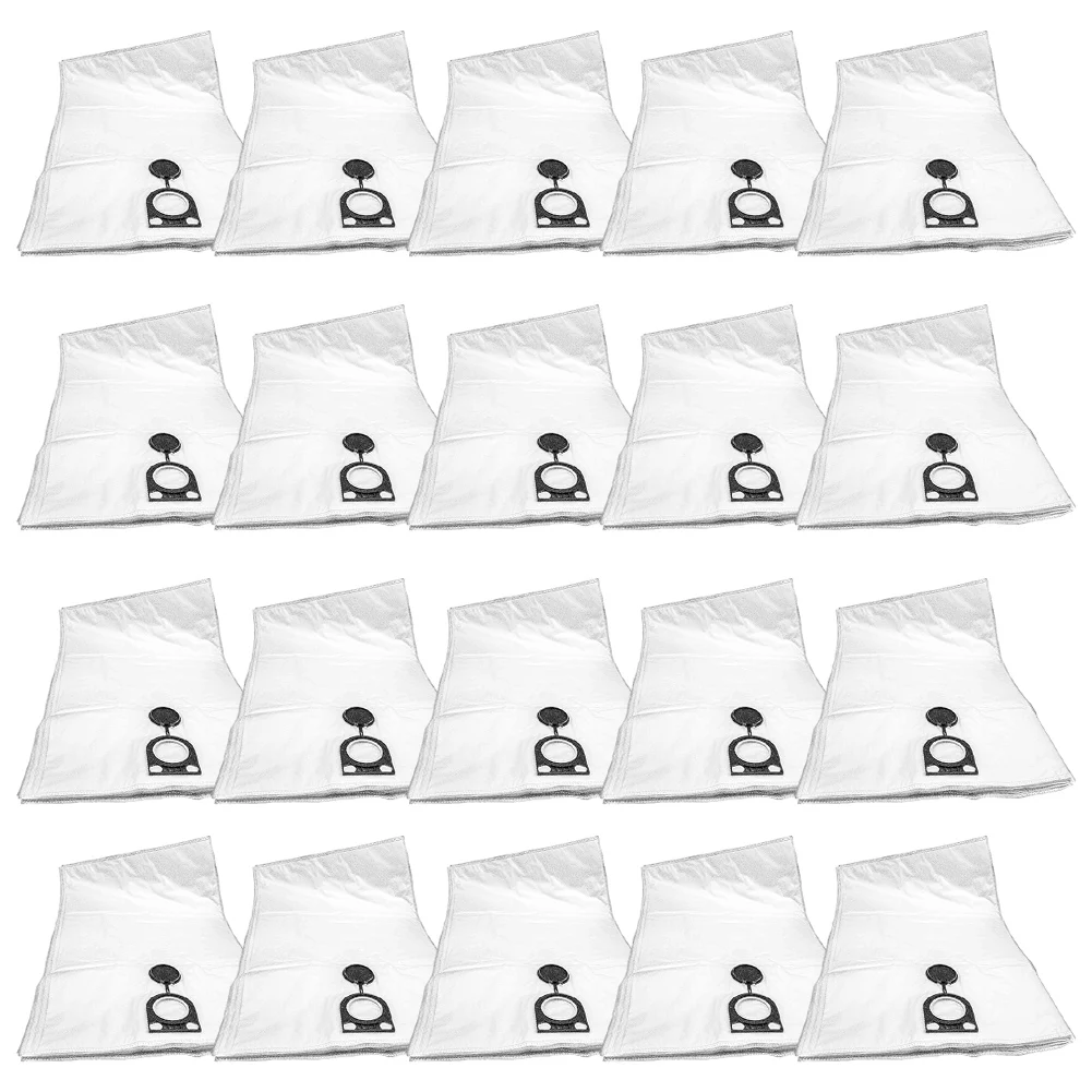 

Enhance Cleaning Efficiency with 20 pieces Dust Bags for Bosch GAS 35 L SFC+ GAS 35 M AFC Robot Vacuum Easy to Install and Use