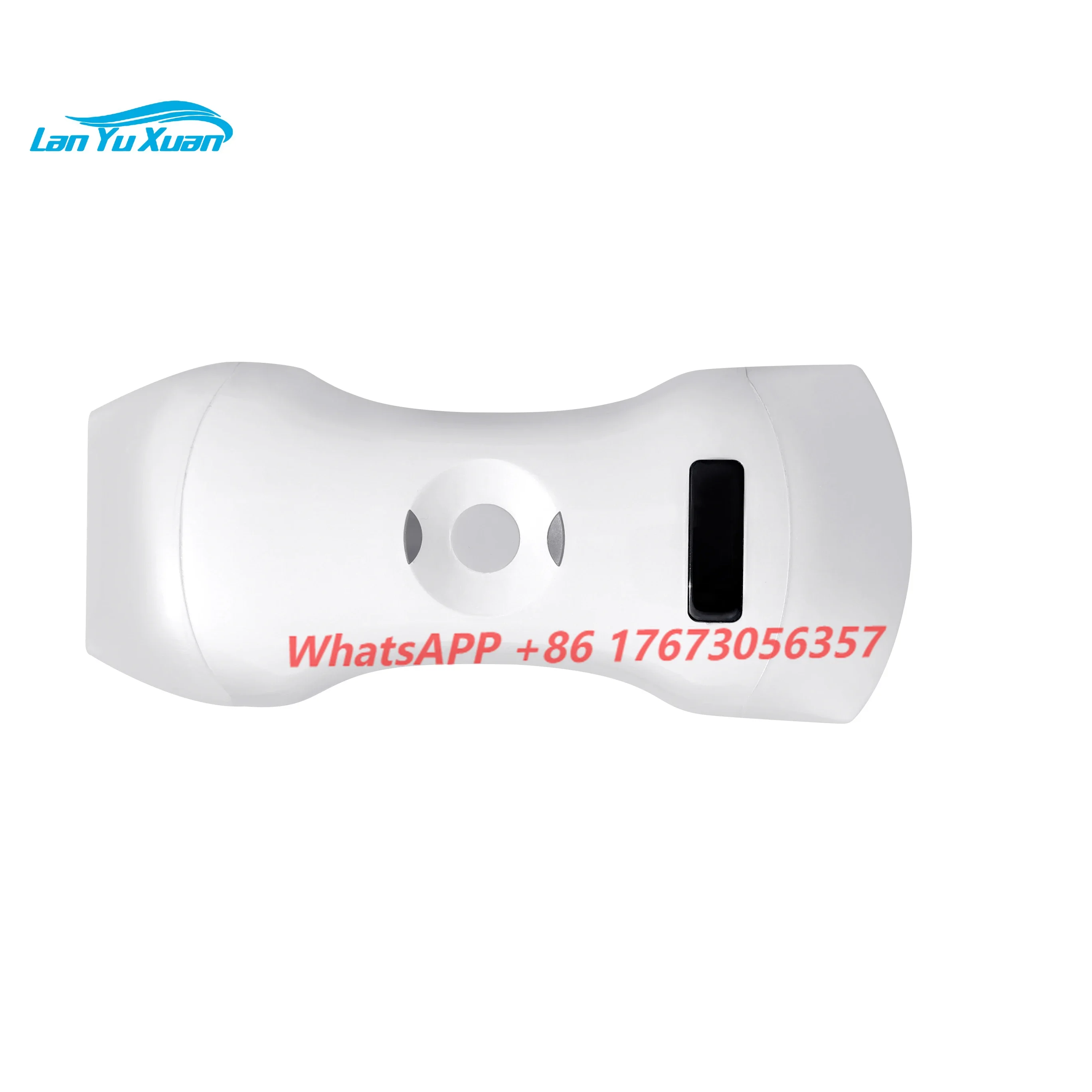 Handheld Ultrasound 3 In 1 Wireless Ultrasound Probe Color Doppler Ultrasound Scanner
Handheld Ultrasound 3 In 1 Wireless Ultrasound Probe Color Doppler Ultrasound Scanner