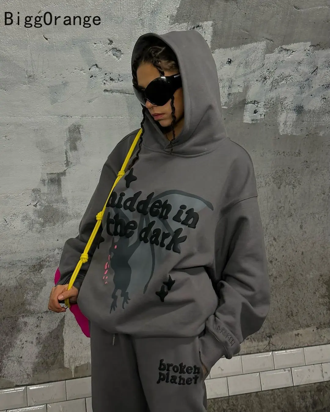 Gothic Fashion Sweatshirt Garbage Genie Long Sleeve Pullover Y2K Women Harajuku Loose Letter Print Hoodie Men's Streetwear
Gothic Fashion Sweatshirt Garbage Genie Long Sleeve Pullover Y2K Women Harajuku Loose Letter Print Hoodie Men's Streetwear