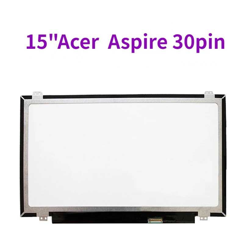 Матричный ЖК-экран для ноутбука acer aspire e 15, ЖК-дисплей для acer E 15, Светодиодная панель, 30pin, замена
Матричный ЖК-экран для ноутбука acer aspire e 15, ЖК-дисплей для acer E 15, Светодиодная панель, 30pin, замена