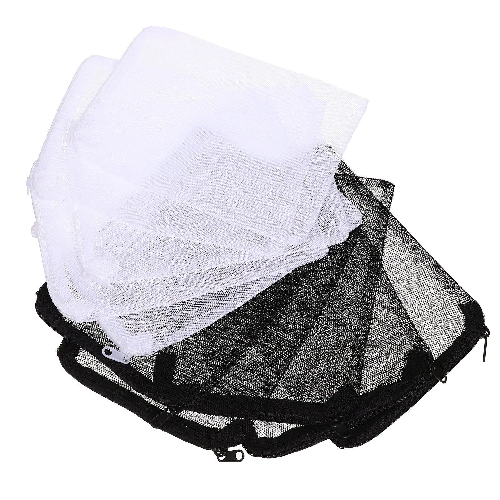 Tank Fine Mesh Bags 10Pcs Small Aquarium Filter Bags Zipper Mesh Media Filter Bags for Aquarium Tank
Tank Fine Mesh Bags 10Pcs Small Aquarium Filter Bags Zipper Mesh Media Filter Bags for Aquarium Tank