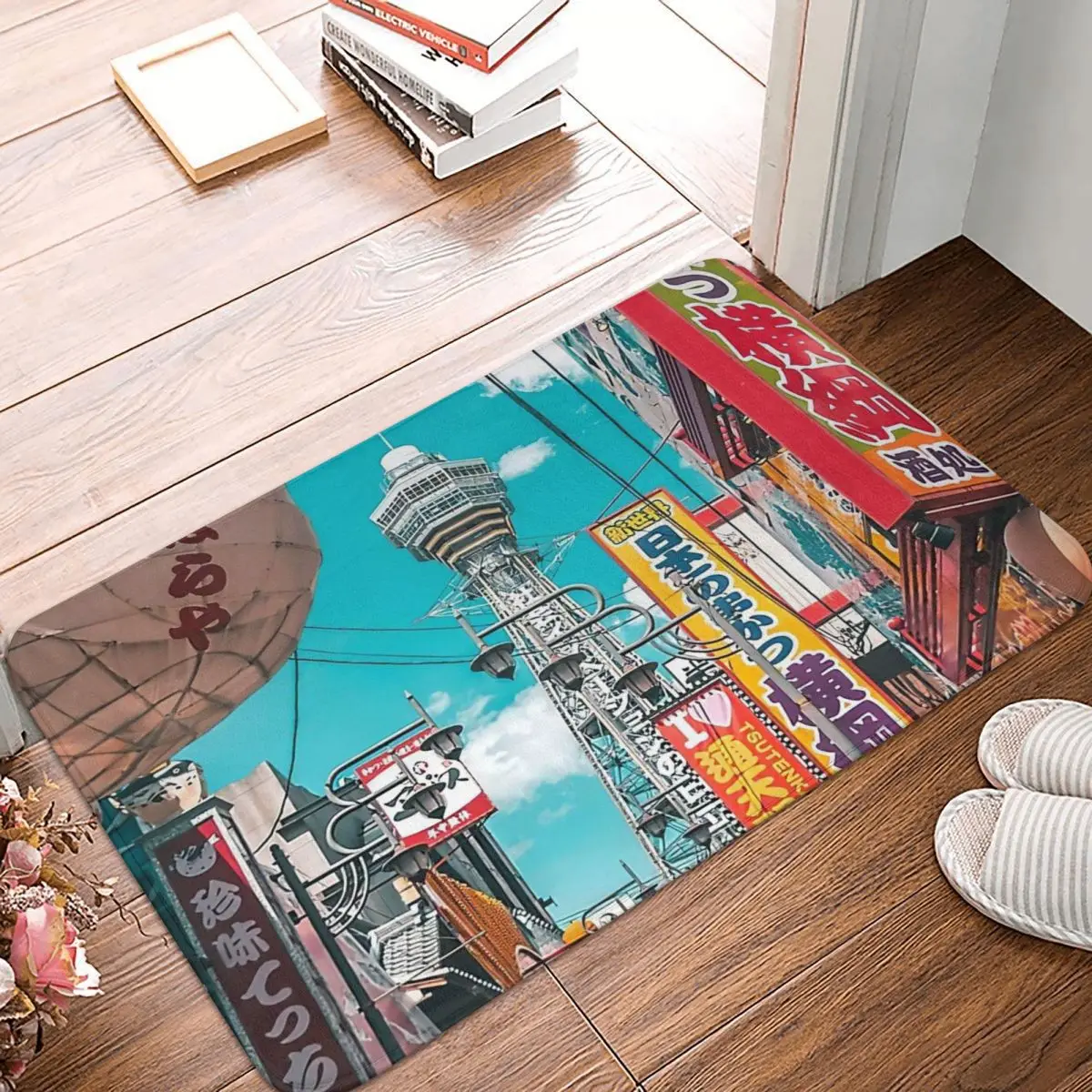 Anime Osaka Blues Mouse Pad Doormat Rug carpet Mat Footpad Bath mat Non-slip toilet Balcony Parlor durable Washable
Anime Osaka Blues Mouse Pad Doormat Rug carpet Mat Footpad Bath mat Non-slip toilet Balcony Parlor durable Washable