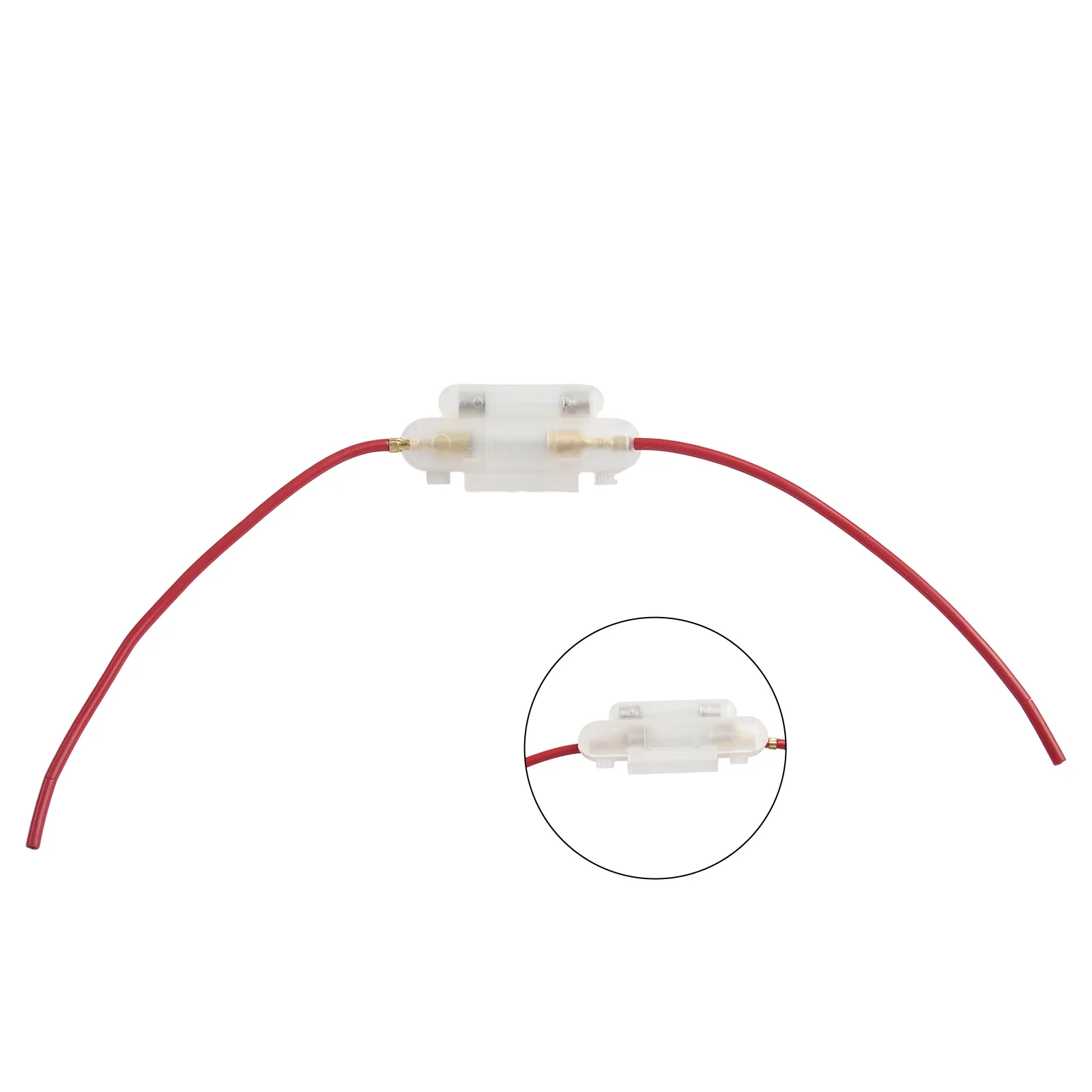 Double Line Fuse Box Scooter Scooter Fuse Double Wire Fuse Motorcycle Motorcycle Accessories Power Fuse High Quality
Double Line Fuse Box Scooter Scooter Fuse Double Wire Fuse Motorcycle Motorcycle Accessories Power Fuse High Quality