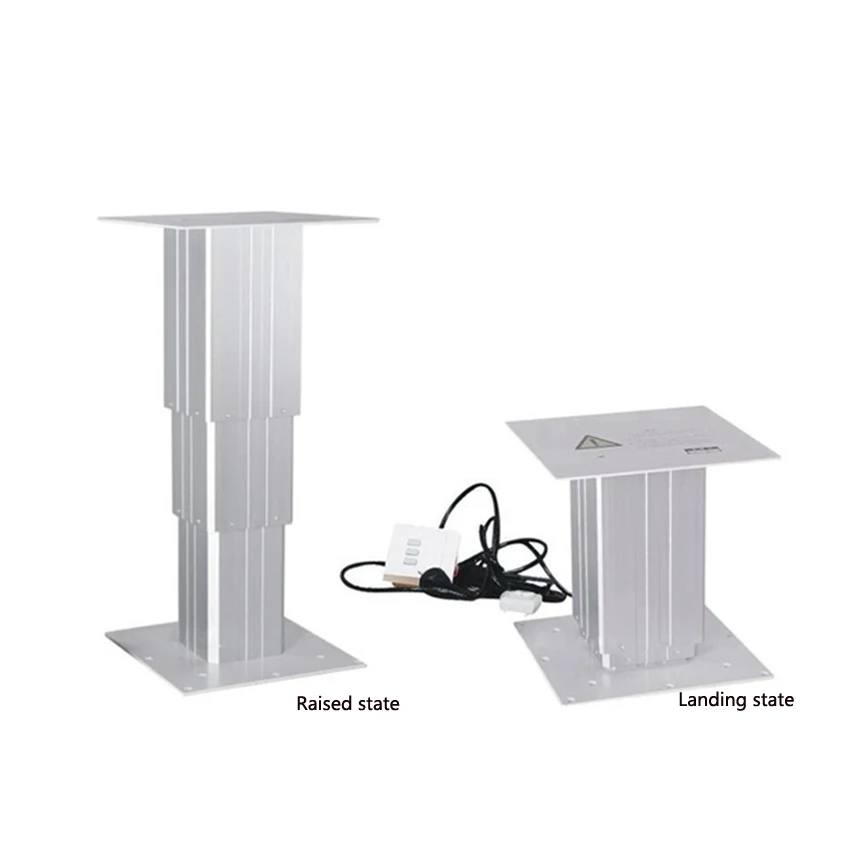 Tatami Electric Lifting Table Max 80kg Lift Platform 310-680mm Automatic Adjustment Height 110-220VAC Aluminum Alloy+Steel Plate
Tatami Electric Lifting Table Max 80kg Lift Platform 310-680mm Automatic Adjustment Height 110-220VAC Aluminum Alloy+Steel Plate
