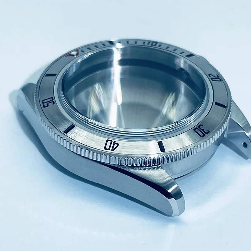 Watch Parts 38mm Stainless Steel BB58 Vintage Style Watch Case Sapphire Glass Fit NH35/36 Automatic Movement
Watch Parts 38mm Stainless Steel BB58 Vintage Style Watch Case Sapphire Glass Fit NH35/36 Automatic Movement