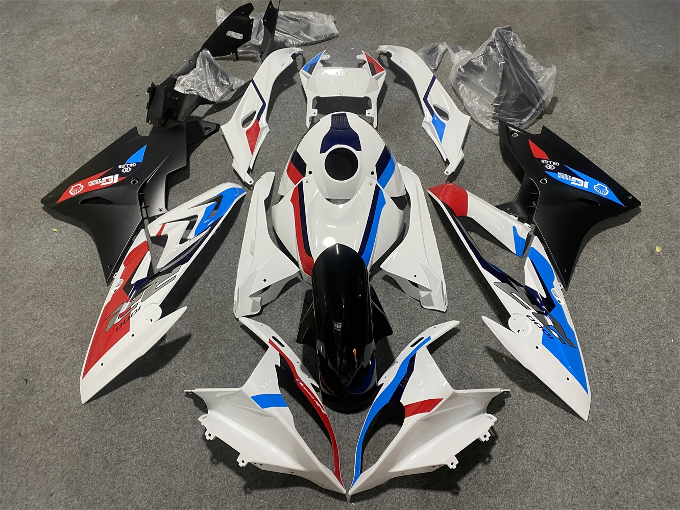 Motorcycle Fairings Kit Fit For S1000rr 2015 2016 2017 2018 Bodywork Set High Quality ABS Injection New Dark Blue Black White
Motorcycle Fairings Kit Fit For S1000rr 2015 2016 2017 2018 Bodywork Set High Quality ABS Injection New Dark Blue Black White