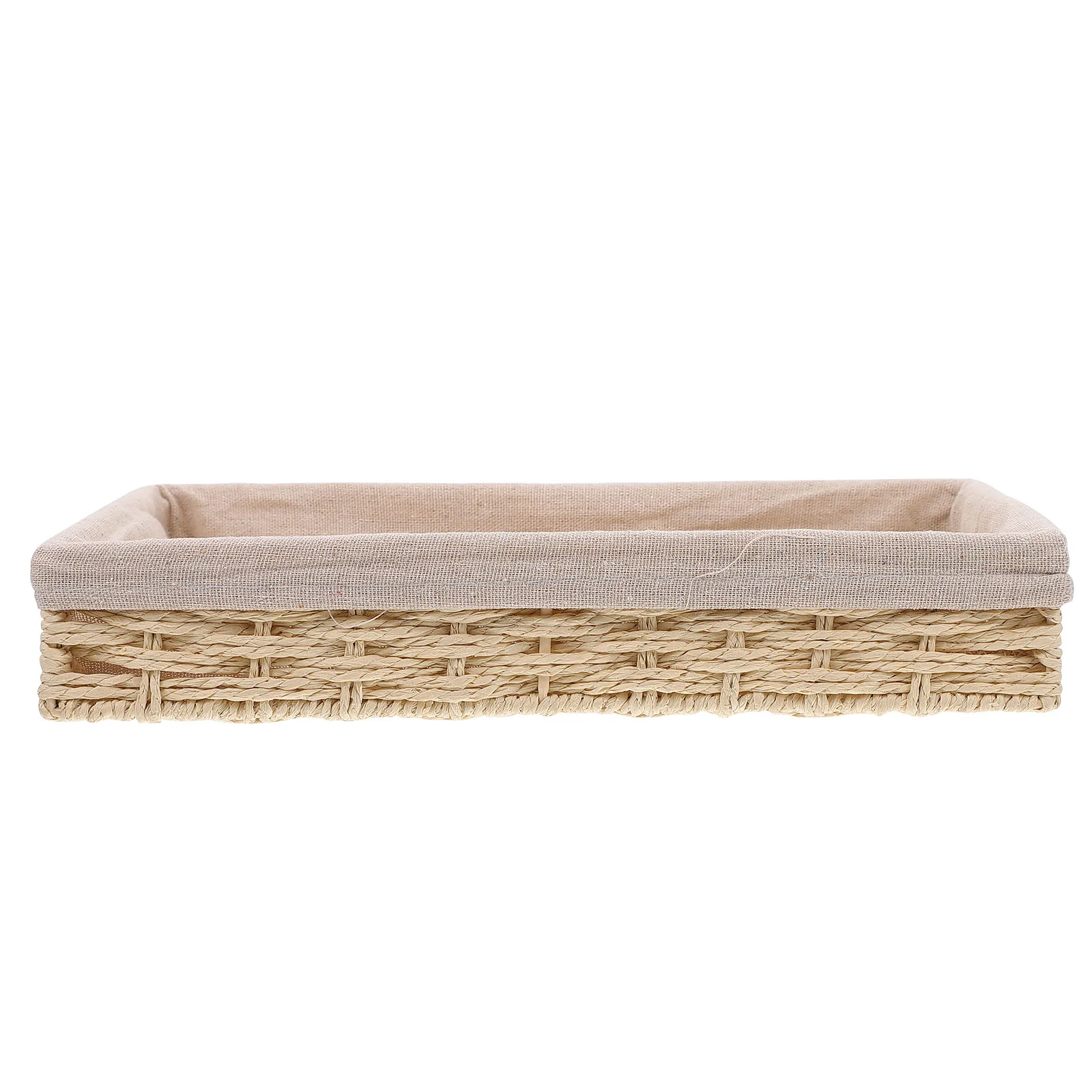 Wicker Storage Baskets Hand Woven Paper Rope Baskets Small Rectangular Baskets Organisation Cube Organiser Closet
Wicker Storage Baskets Hand Woven Paper Rope Baskets Small Rectangular Baskets Organisation Cube Organiser Closet