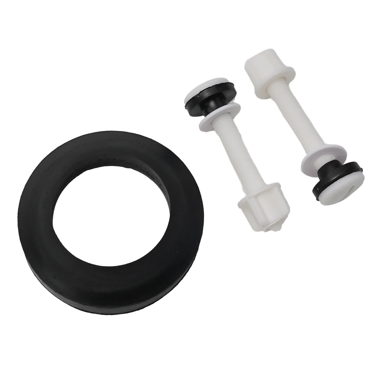 Toilet Bolts Cistern Seal Pan Bathroom Durable Plastic Practical Rubber Toilet Cistern Seal Pan Conical Design
Toilet Bolts Cistern Seal Pan Bathroom Durable Plastic Practical Rubber Toilet Cistern Seal Pan Conical Design