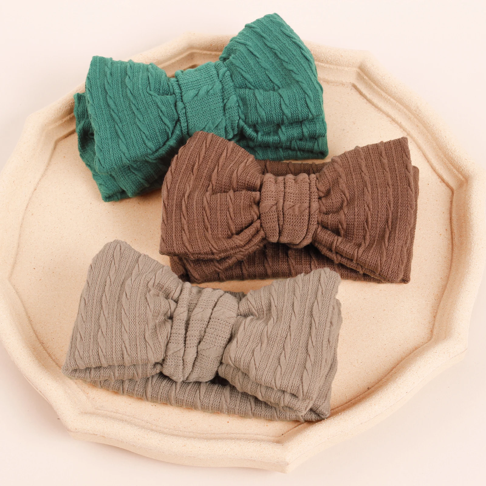 1PC New Baby Double Layer Bows Headband Newborn Girls Big Bowknot Headband Ribbed Headband Children Props Hair Accessories
1PC New Baby Double Layer Bows Headband Newborn Girls Big Bowknot Headband Ribbed Headband Children Props Hair Accessories