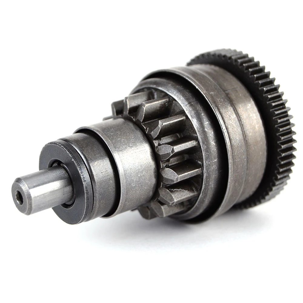 Starter Drive Bendix For Honda SH50 SJ50 SK50M Dio 50 SRX50 SZX50 NB50 NE50 PK50 SA50 SE50 SFX50 31209-GR1-014 31209-GR1-004
Starter Drive Bendix For Honda SH50 SJ50 SK50M Dio 50 SRX50 SZX50 NB50 NE50 PK50 SA50 SE50 SFX50 31209-GR1-014 31209-GR1-004
